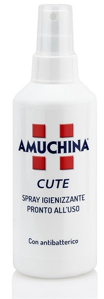 Amuchina 10% Spray Cute 200 Ml