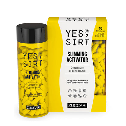 Yes Sirt Slimming Activator 80 Capsule