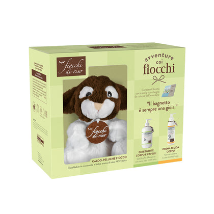 Fiocchi Di Riso Cofanetto Avventura Bagnetto