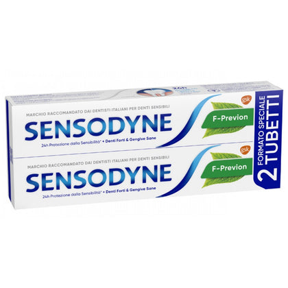 Sensodyne F-previon 2x75ml