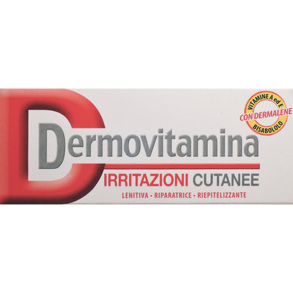 Dermovitamina Irritazioni Cutanee 30ml