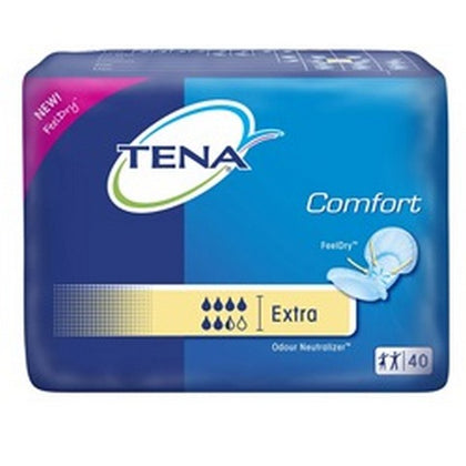 Tena Comfort Extra Pann 40 Pezzi