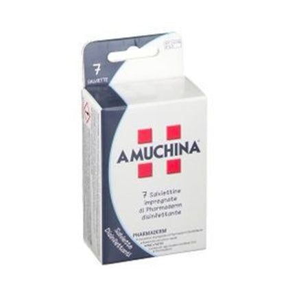 Amuchina Salviette Disinfettanti 7 Pezzi