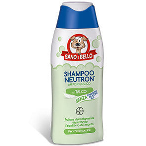 Sano E Bello Shampoo Ph Fisiologico Neutro