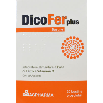 Dicofer Plus 20 Buste