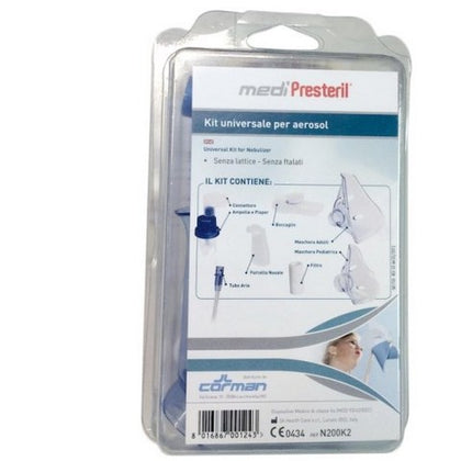 Medipresteril Kit Nebul Univ