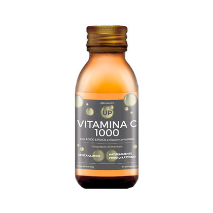 Up Vitamina C 1000 Con Acido Lipoico 60 Compresse