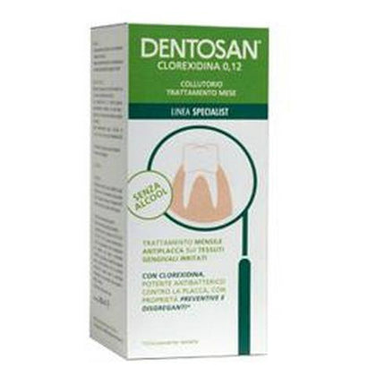 Dentosan Collutorio Trattamento Mese 500ml