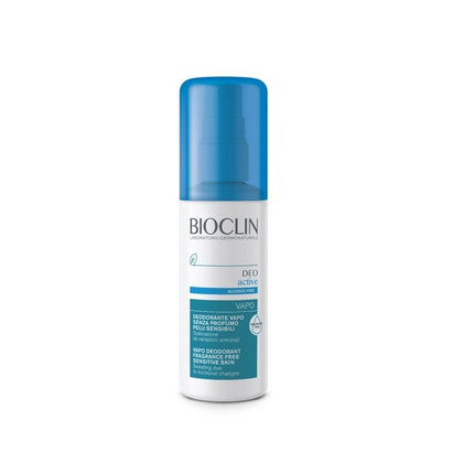 Bioclin Deo Active Vapo Senza Profumo 100Ml