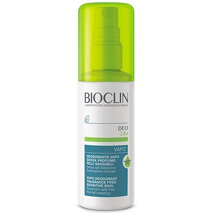 Bioclin Deo 24h Vapo Senza Profumo 100Ml