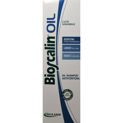 Bioscalin Olioshampoo Antiforfora