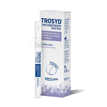 Trosyd Onicodistrofie Click Pen 2,5ml