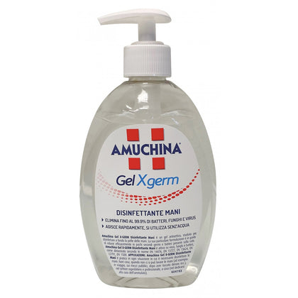 Amuchina Gel Xgerm 500ml