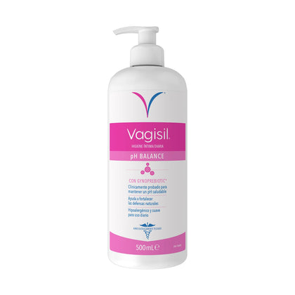 Vagisil Detergente Intimo Ph Balance 500ml