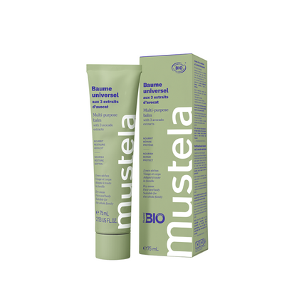 Mustela Crema Ricca Multiuso 75ml