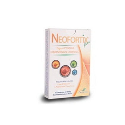 Neofortix Plus 30 Compresse