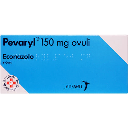 Pevaryl 6 Ovuli Vaginale 150mg