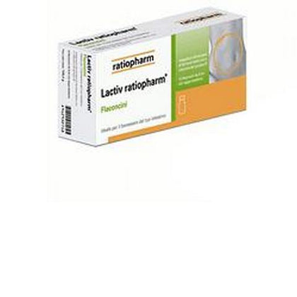 Lactiv Ratiopharm 7 Flacone 63,8g