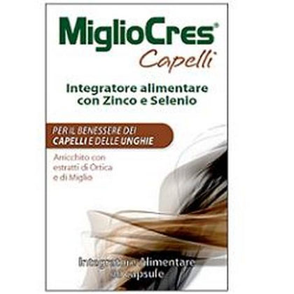 Migliocres 60 Capsule