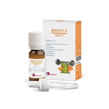 Biovit 3 Multi Gocce 30ml
