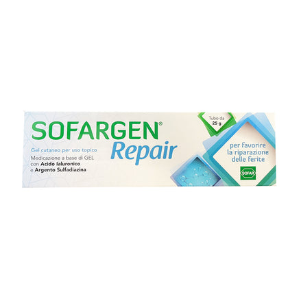 Sofargen Repair Gel Topico 25g