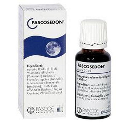 Pascosedon 20ml Gocce