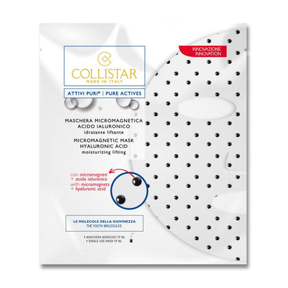 Collistar Maschera Micromagnetica Acido Iluronico Idratante