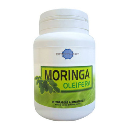 Moringa Oleifera 60 Capsule