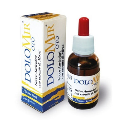 Dolomir Oto Gocce Auricolare 15ml