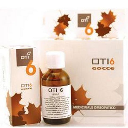 Zzz Oti 6 Gtt50ml