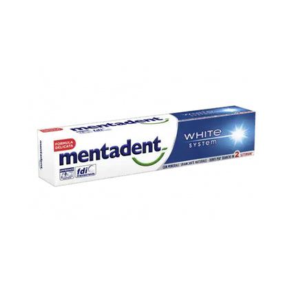 Mentadent White System 75ml