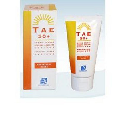 Tae 50+ Crema Solare Uva/uvb 50ml