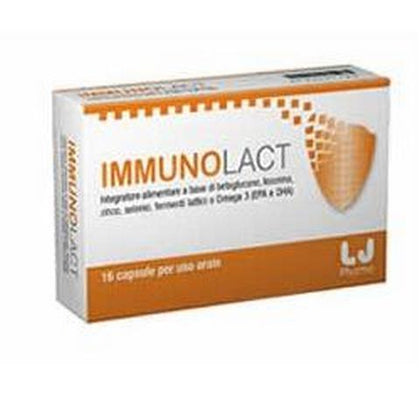 Immunolact 16 Capsule