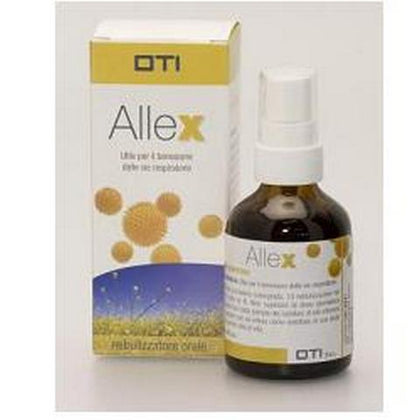 Zzz Allex Spr50ml