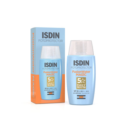 Isdin Fusion Water Magic Spf50 50ml