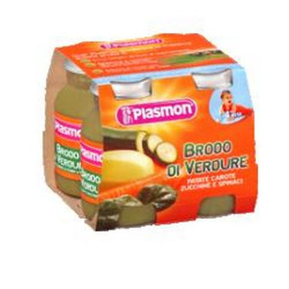 Brodo Liquido 4x125ml