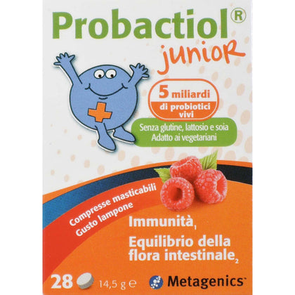 Probactiol Junior New 28 Compresse Masticabili
