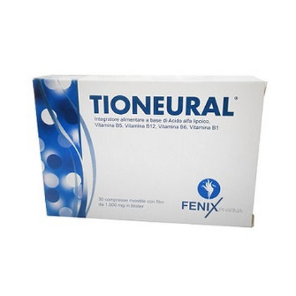 Tioneural 30 Compresse