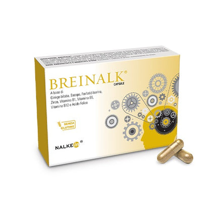 Breinalk Capsule