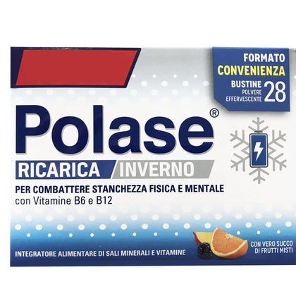 Polase Ricarica Inverno 28 Buste