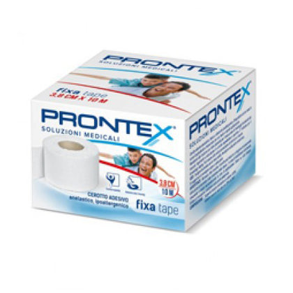 Prontex Fixa Tape Cerotto Adesivo M10x3,8cm