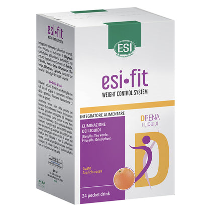 Esi Fit D Drena 24 Pocket Drink