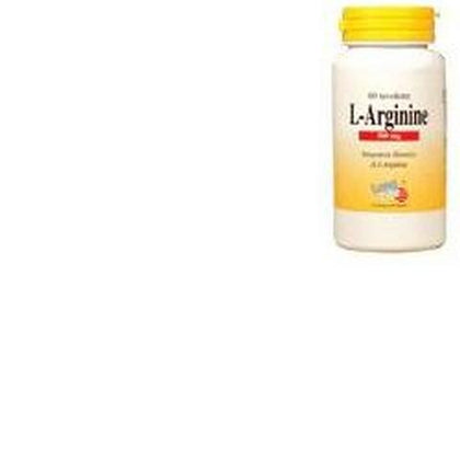 Longlife L-arginine 60tav