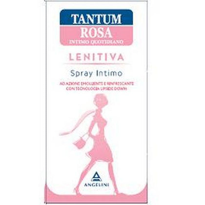Tantum Rosa Lenitiva Spray Intimo