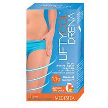 Liftycol Drena 12 Buste