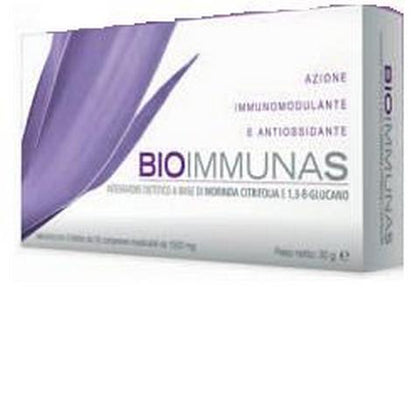 Bioimmunas 20 Compresse