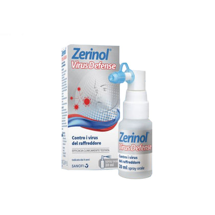 Zerinol Virus Defense 20ml
