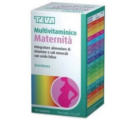 Multivitaminico Matern 60 Compresse