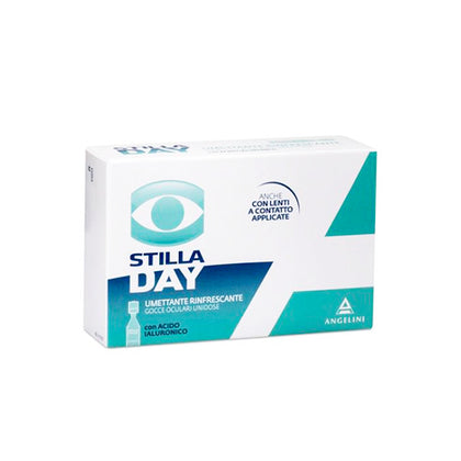 Stilladay Collirio Gocce Oculari 20 Monodose