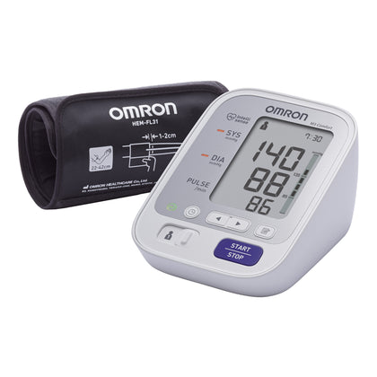 Omron M3 Misuratore Pressione Intellisense
